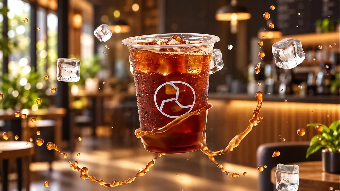 Es kopi Salted Drizzle